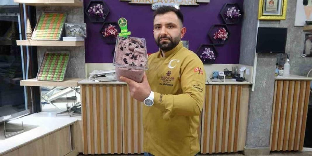 Horoz karasını dondurmaya taşıdı: Yaz gelmeden herkesin favorisi oldu 4